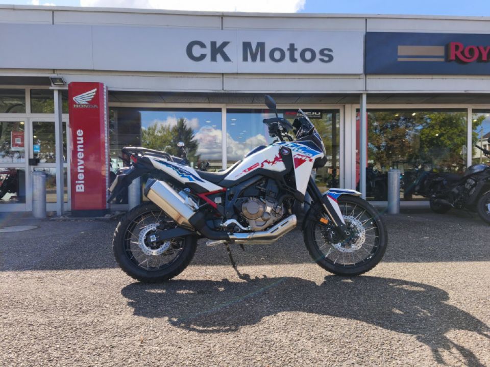 HONDA Africa Twin CRF1100L 4