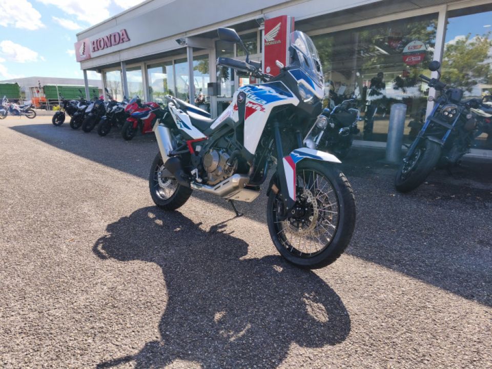 HONDA Africa Twin CRF1100L 4