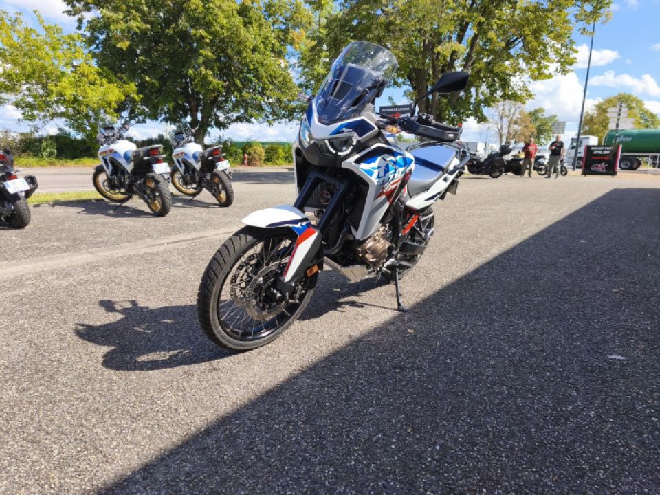 HONDA Africa Twin CRF1100L 4