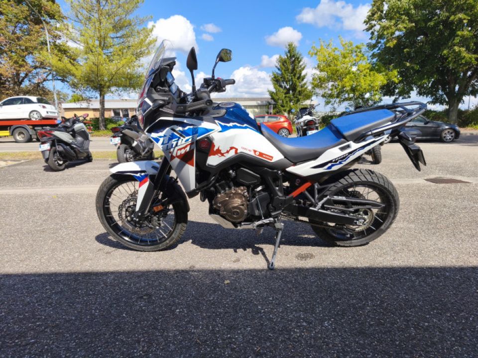 HONDA Africa Twin CRF1100L 4