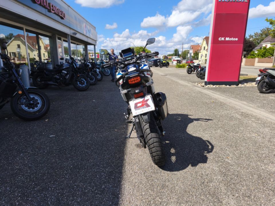 HONDA Africa Twin CRF1100L 4