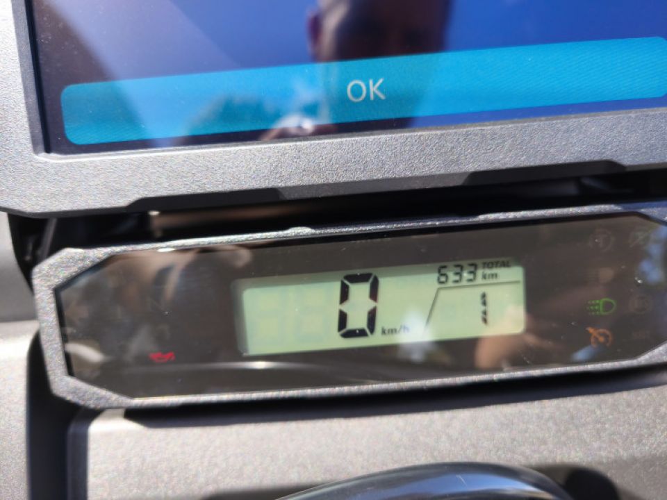 HONDA Africa Twin CRF1100L 4