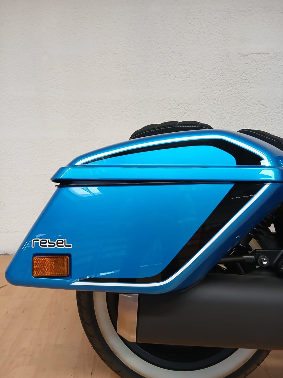 HONDA CMX 1100 REBEL 4