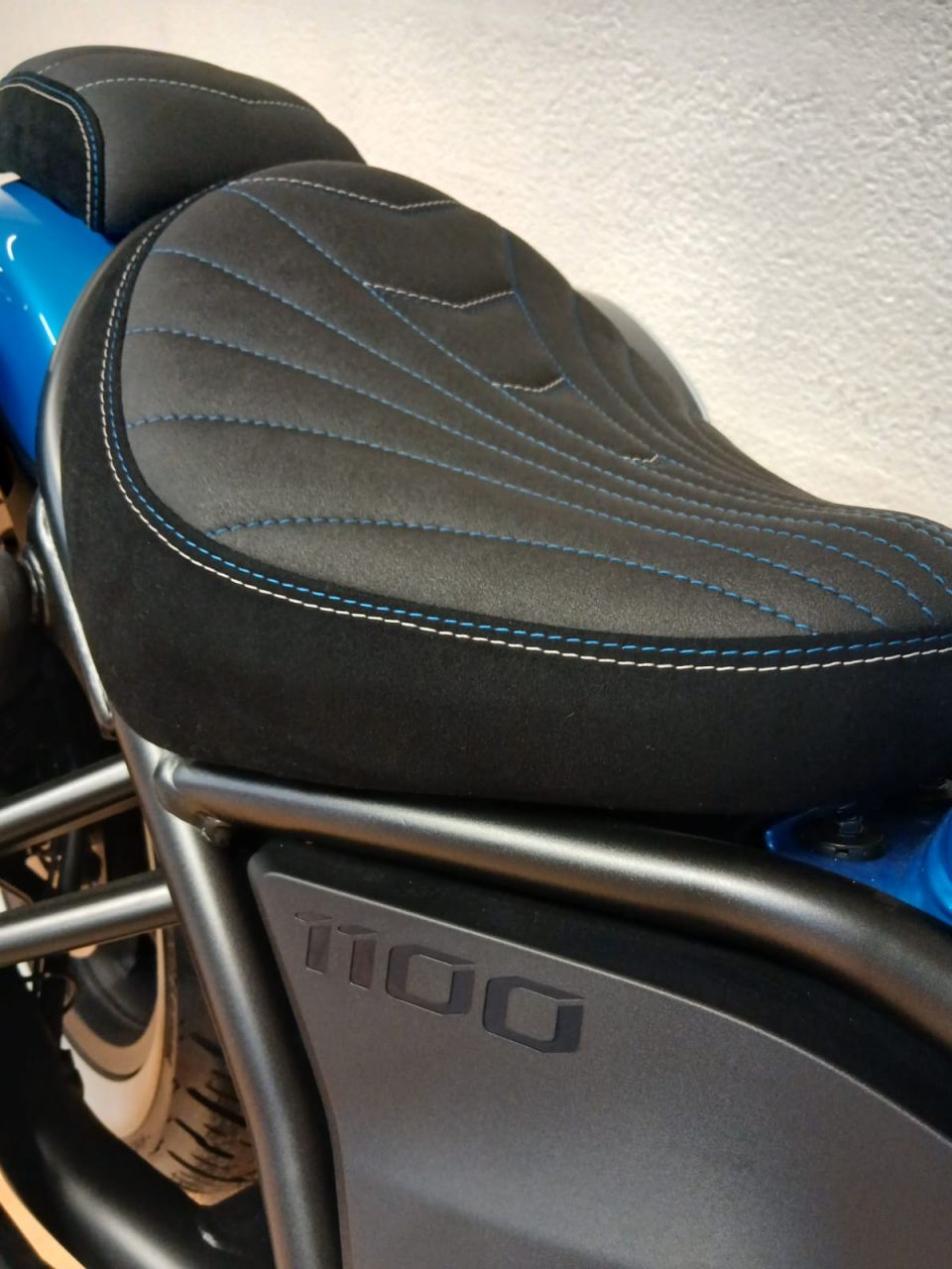 HONDA CMX 1100 REBEL 4