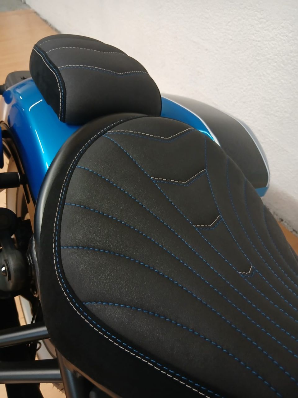 HONDA CMX 1100 REBEL 4