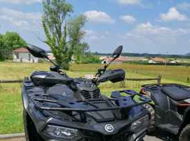 CF MOTO CFORCE 520 COURT - 2025