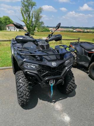 CF MOTO CFORCE 520 COURT - 2025