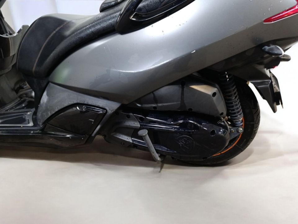 PEUGEOT METROPOLIS 400 4