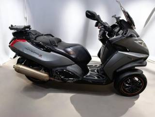 PEUGEOT METROPOLIS 400 - 2016