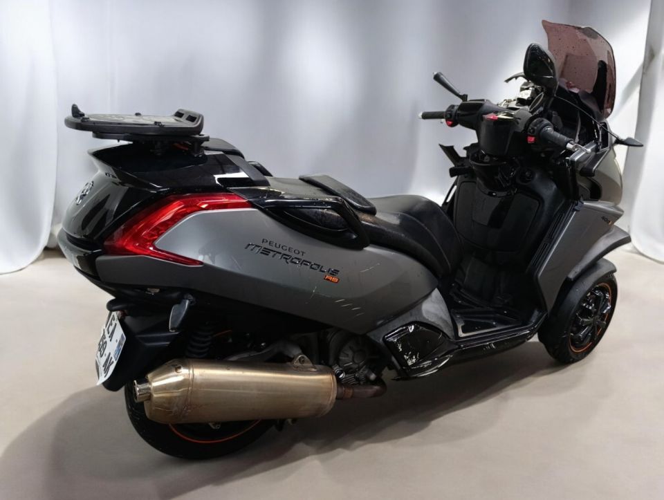 PEUGEOT METROPOLIS 400 4