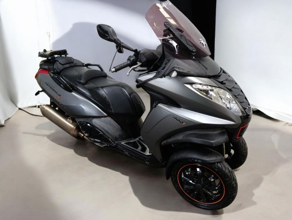 PEUGEOT METROPOLIS 400 4