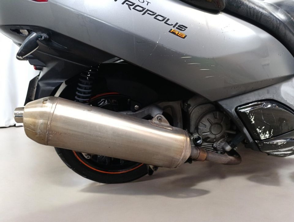 PEUGEOT METROPOLIS 400 4