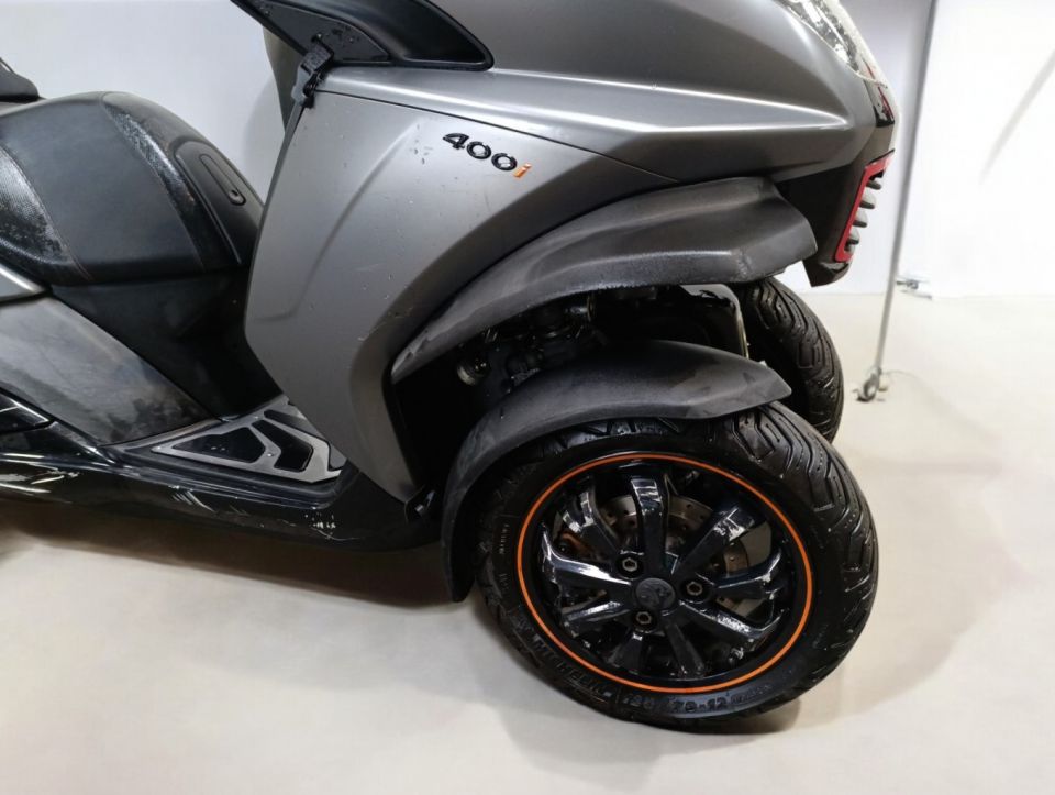 PEUGEOT METROPOLIS 400 4