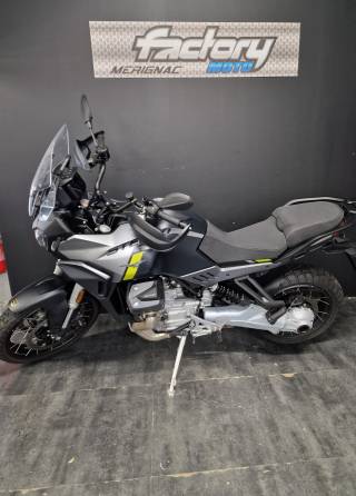 MOTO GUZZI STELVIO - 2025