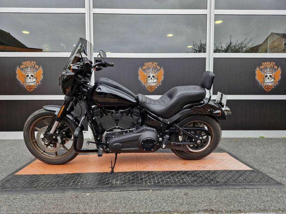 HARLEY-DAVIDSON SOFTAIL LOW RIDER 1923 S 4