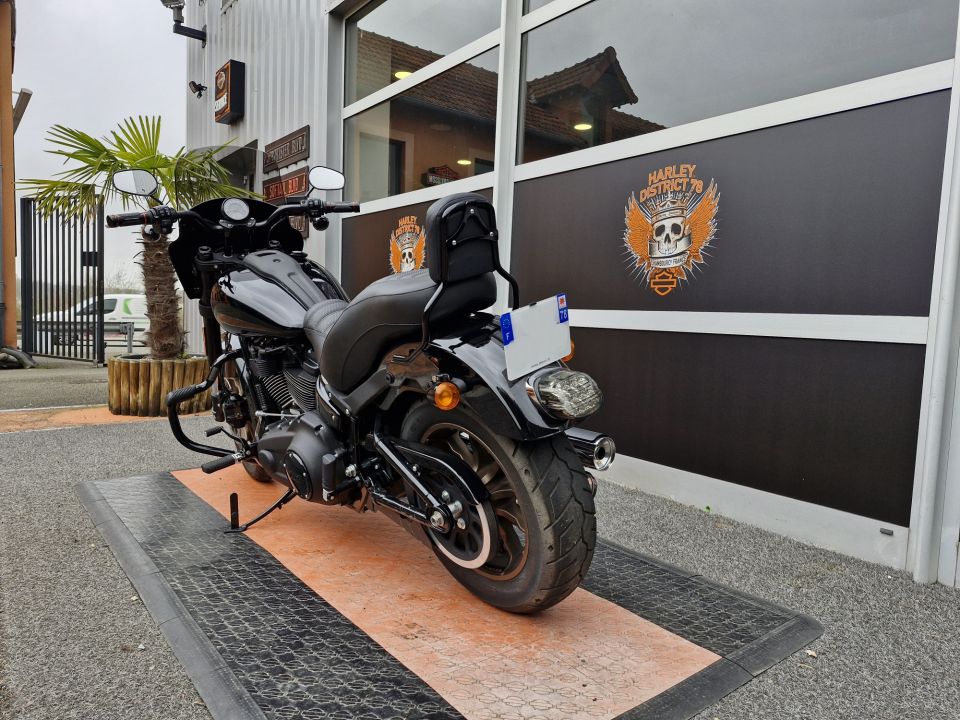 HARLEY-DAVIDSON SOFTAIL LOW RIDER 1923 S 4