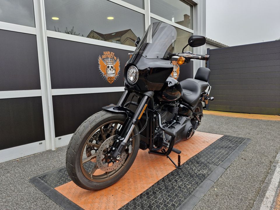 HARLEY-DAVIDSON SOFTAIL LOW RIDER 1923 S 4