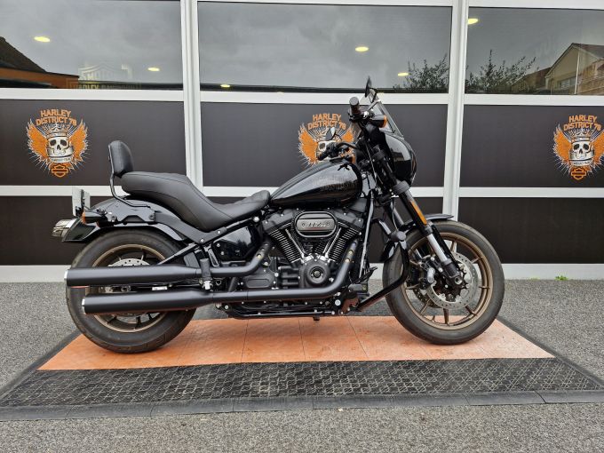HARLEY-DAVIDSON SOFTAIL LOW RIDER 1923 S 4