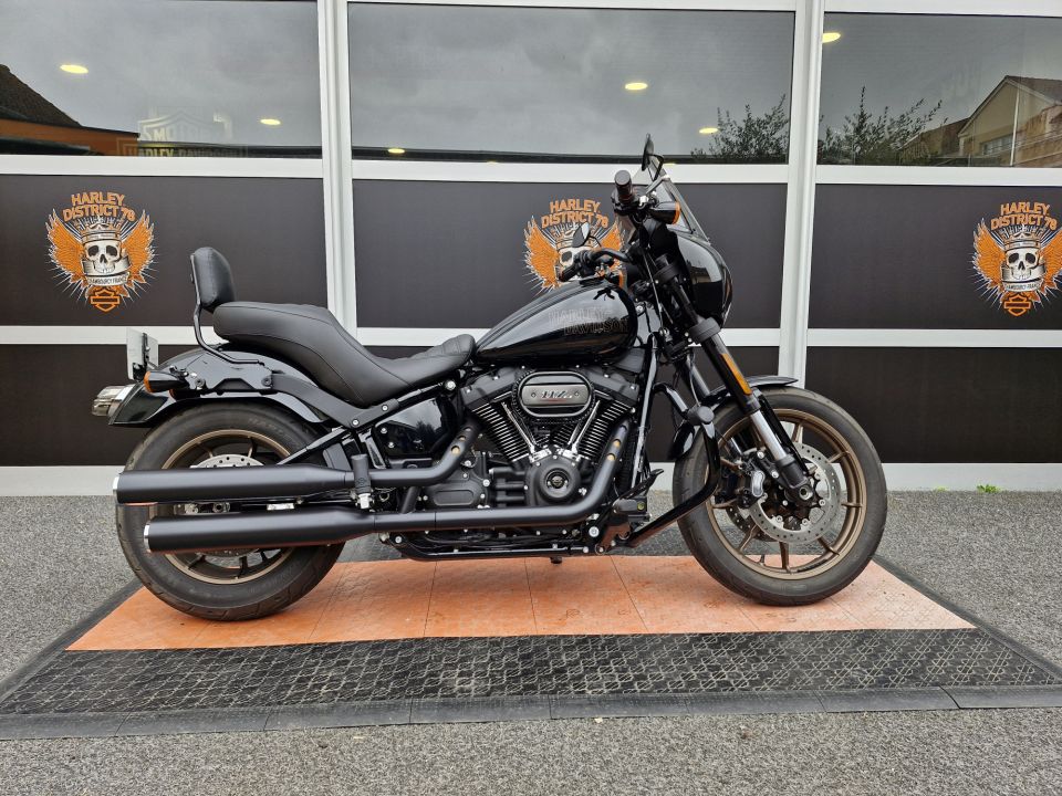 HARLEY-DAVIDSON SOFTAIL LOW RIDER 1923 S 4