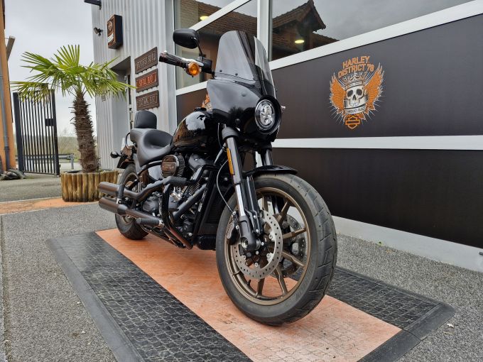 HARLEY-DAVIDSON SOFTAIL LOW RIDER 1923 S 4