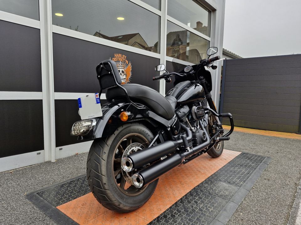 HARLEY-DAVIDSON SOFTAIL LOW RIDER 1923 S 4