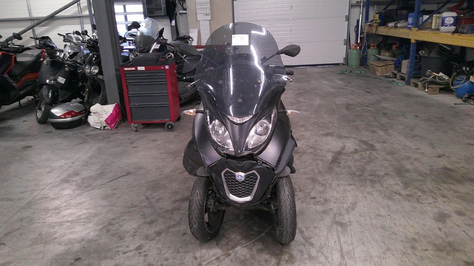 PIAGGIO MP3 500 ABS/ASR 4