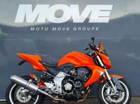 KAWASAKI Z 1000 - 2007