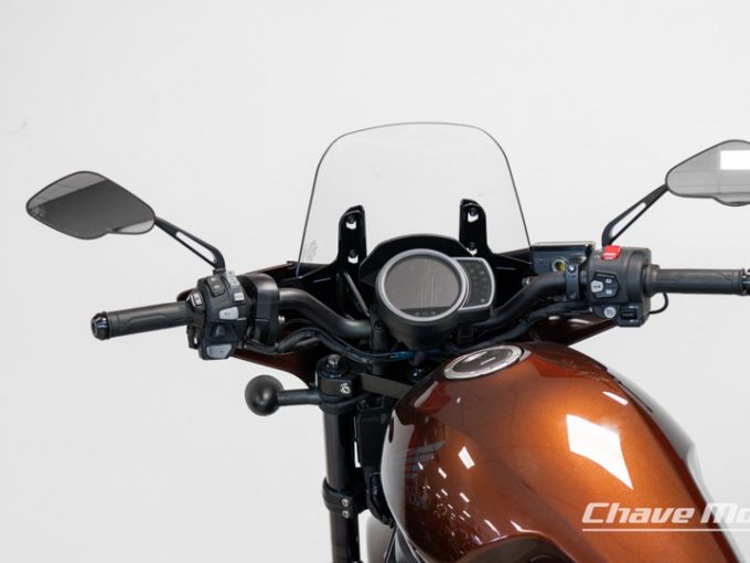 HONDA CMX1100 Rebel DCT 4