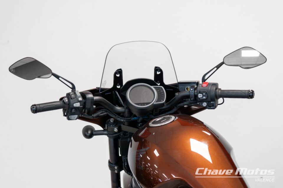 HONDA CMX1100 Rebel DCT 4