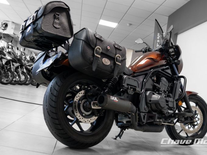 HONDA CMX1100 Rebel DCT 4