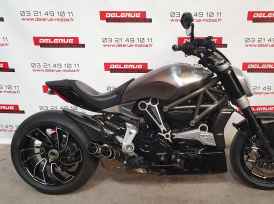 DUCATI X-DIAVEL S - 2017