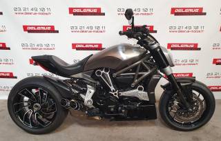 DUCATI X-DIAVEL S - 2017