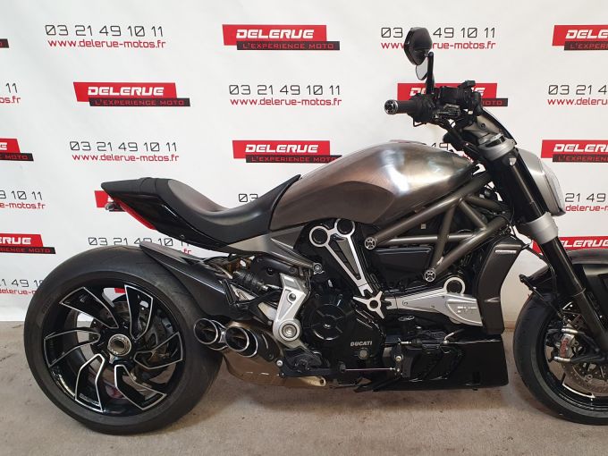 DUCATI X-DIAVEL S 4