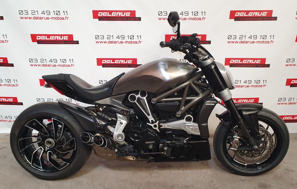 DUCATI X-DIAVEL S 4