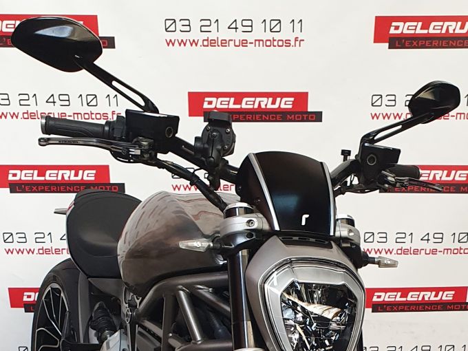DUCATI X-DIAVEL S 4