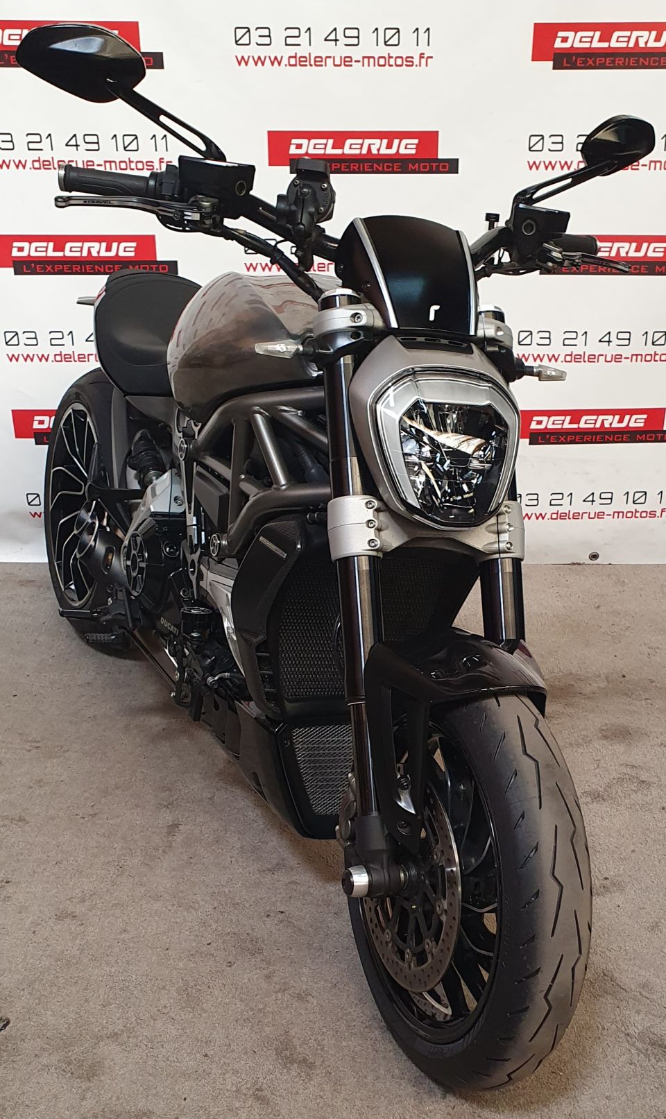 DUCATI X-DIAVEL S 4