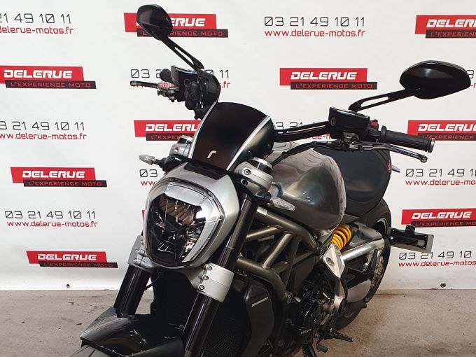 DUCATI X-DIAVEL S 4