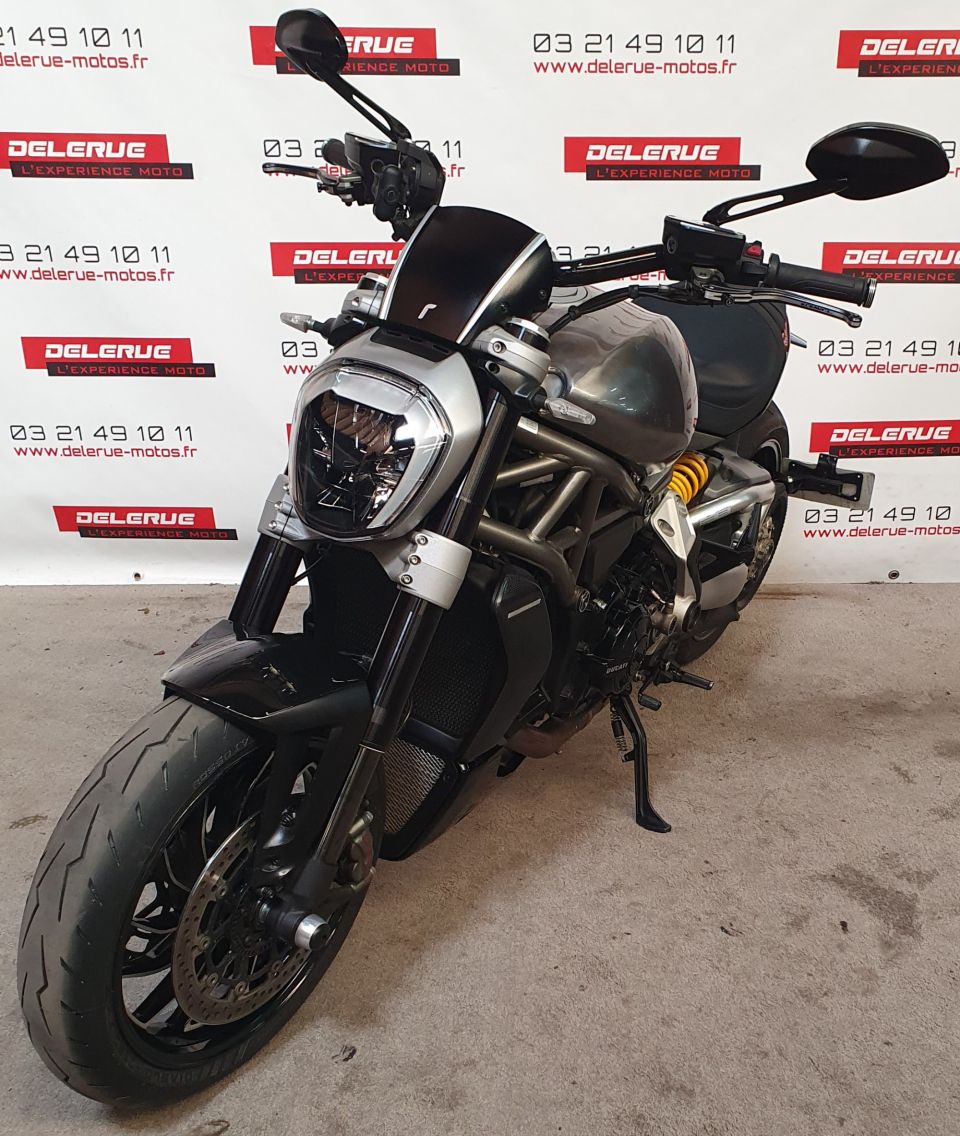 DUCATI X-DIAVEL S 4