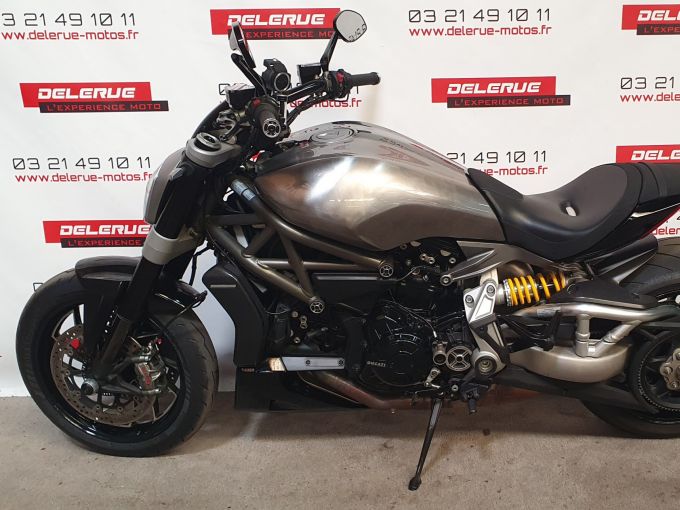DUCATI X-DIAVEL S 4
