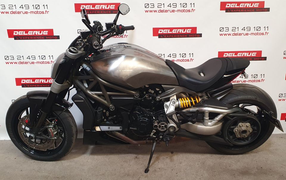 DUCATI X-DIAVEL S 4