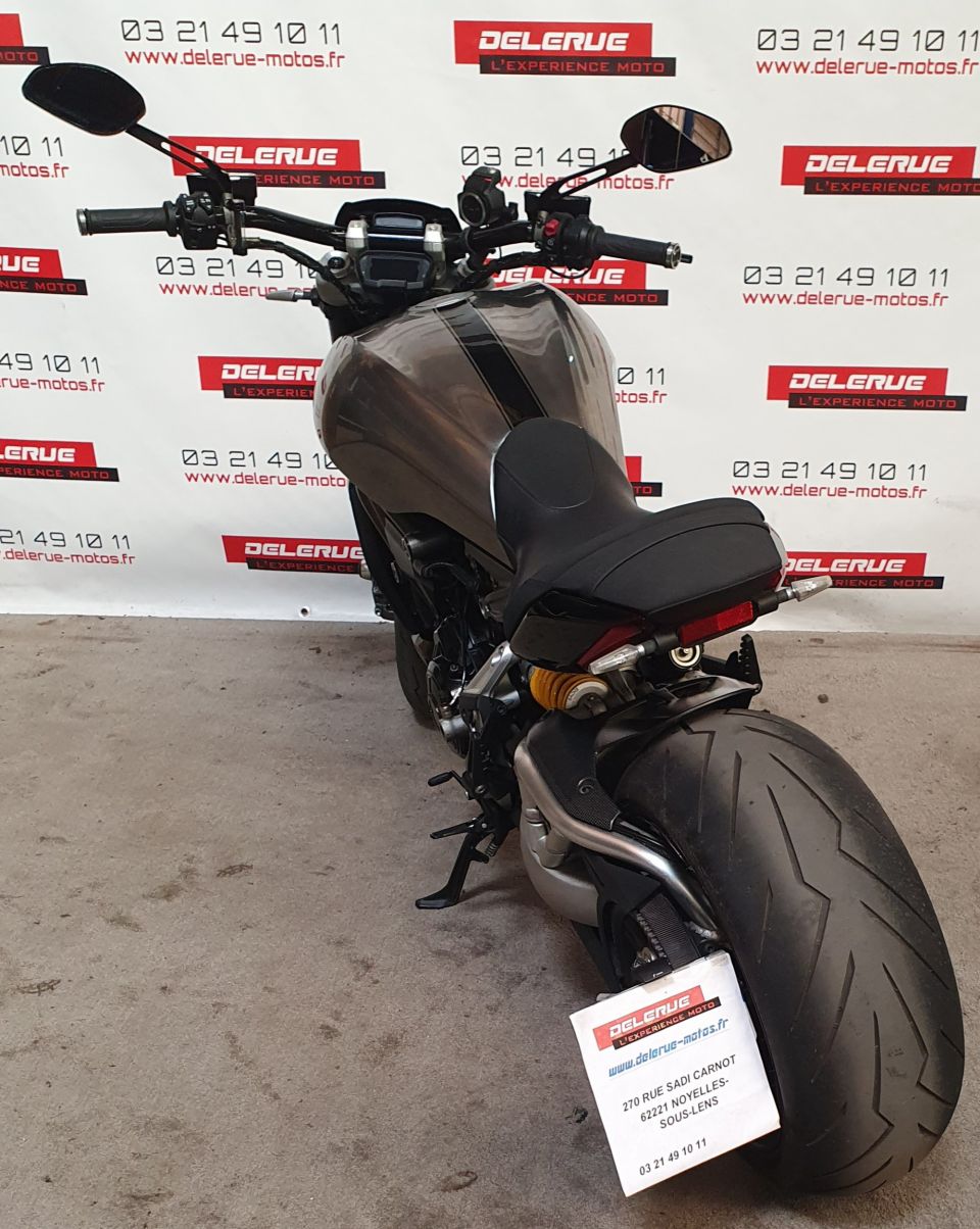 DUCATI X-DIAVEL S 4