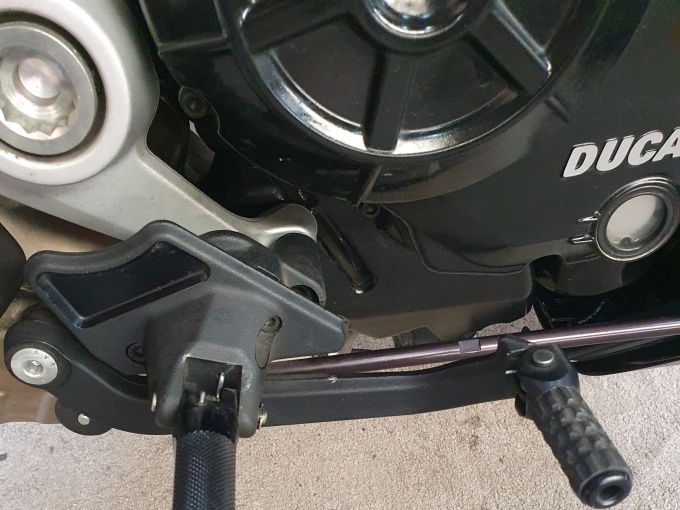 DUCATI X-DIAVEL S 4