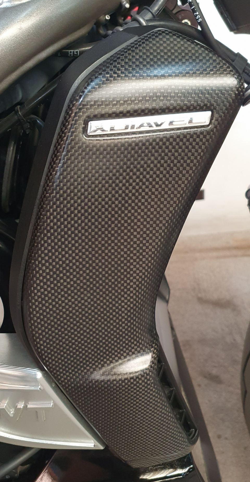 DUCATI X-DIAVEL S 4