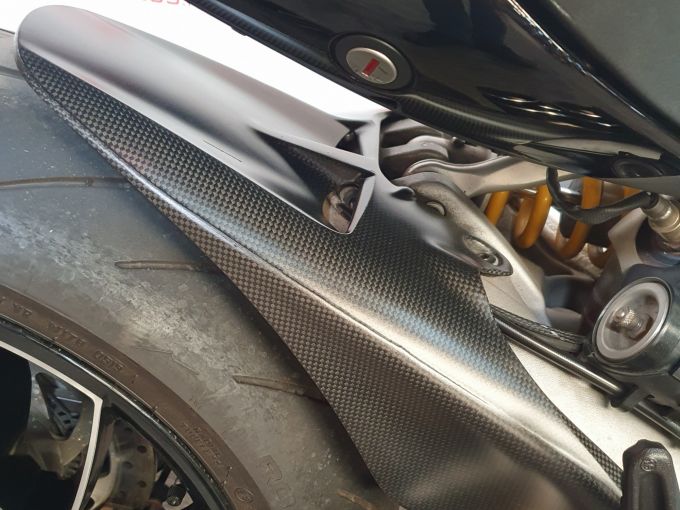 DUCATI X-DIAVEL S 4
