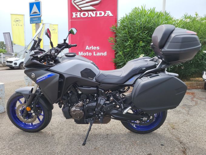 YAMAHA TRACER 7 GT 4