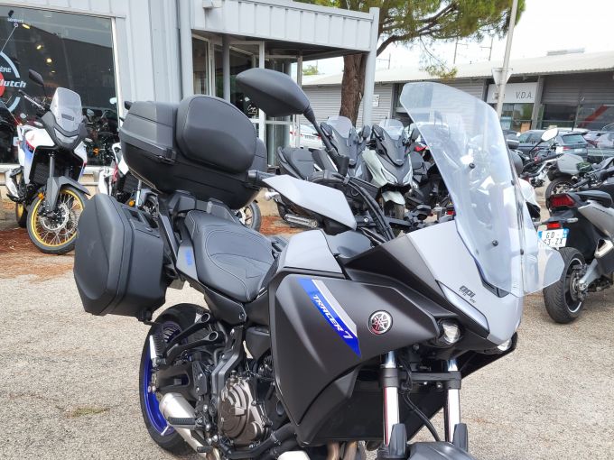 YAMAHA TRACER 7 GT 4