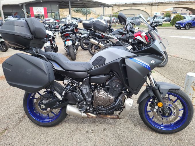 YAMAHA TRACER 7 GT 4