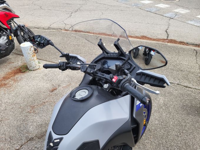 YAMAHA TRACER 7 GT 4