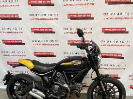 DUCATI FULL THROTTLE - 2015