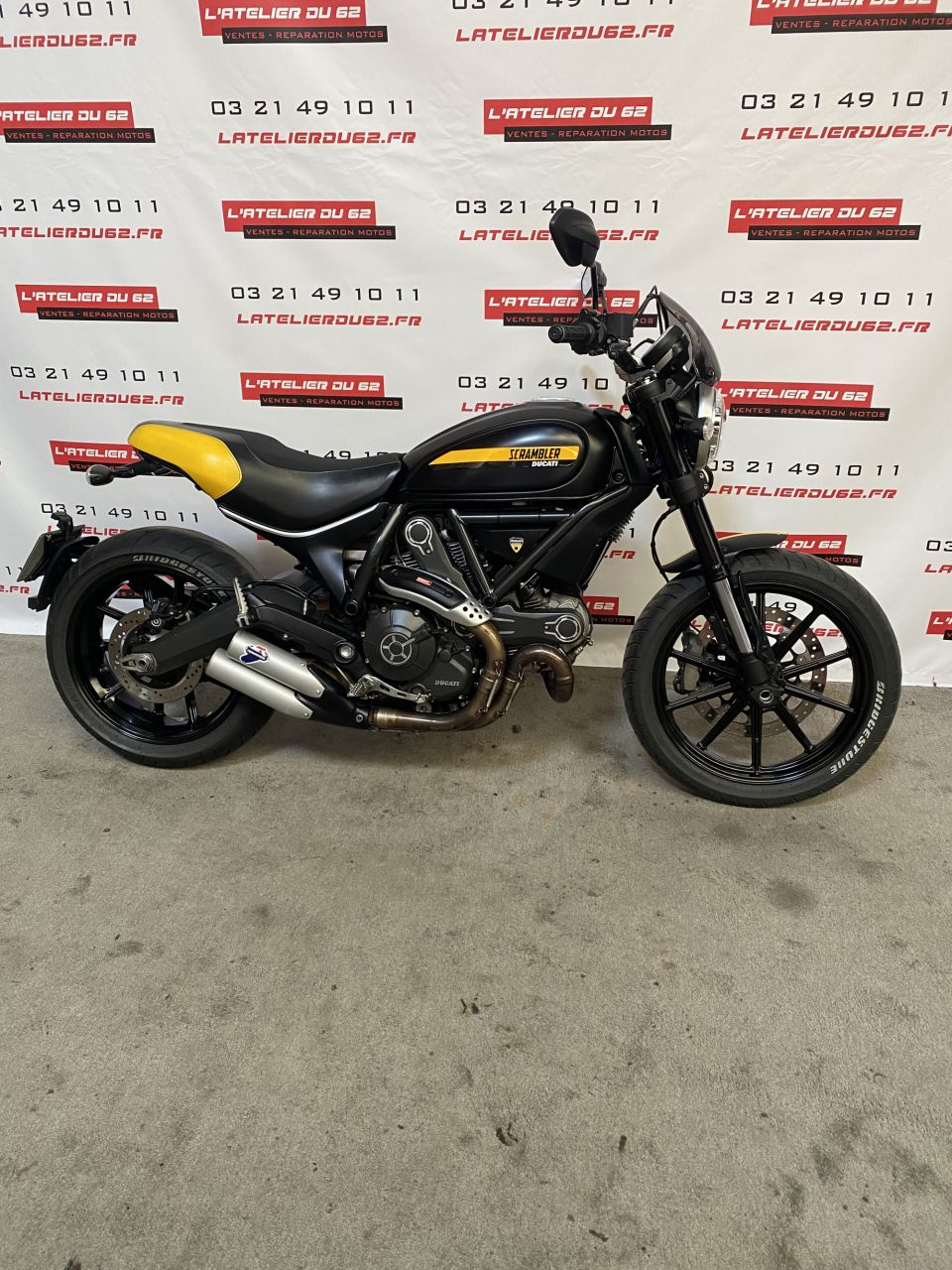 DUCATI FULL THROTTLE 4